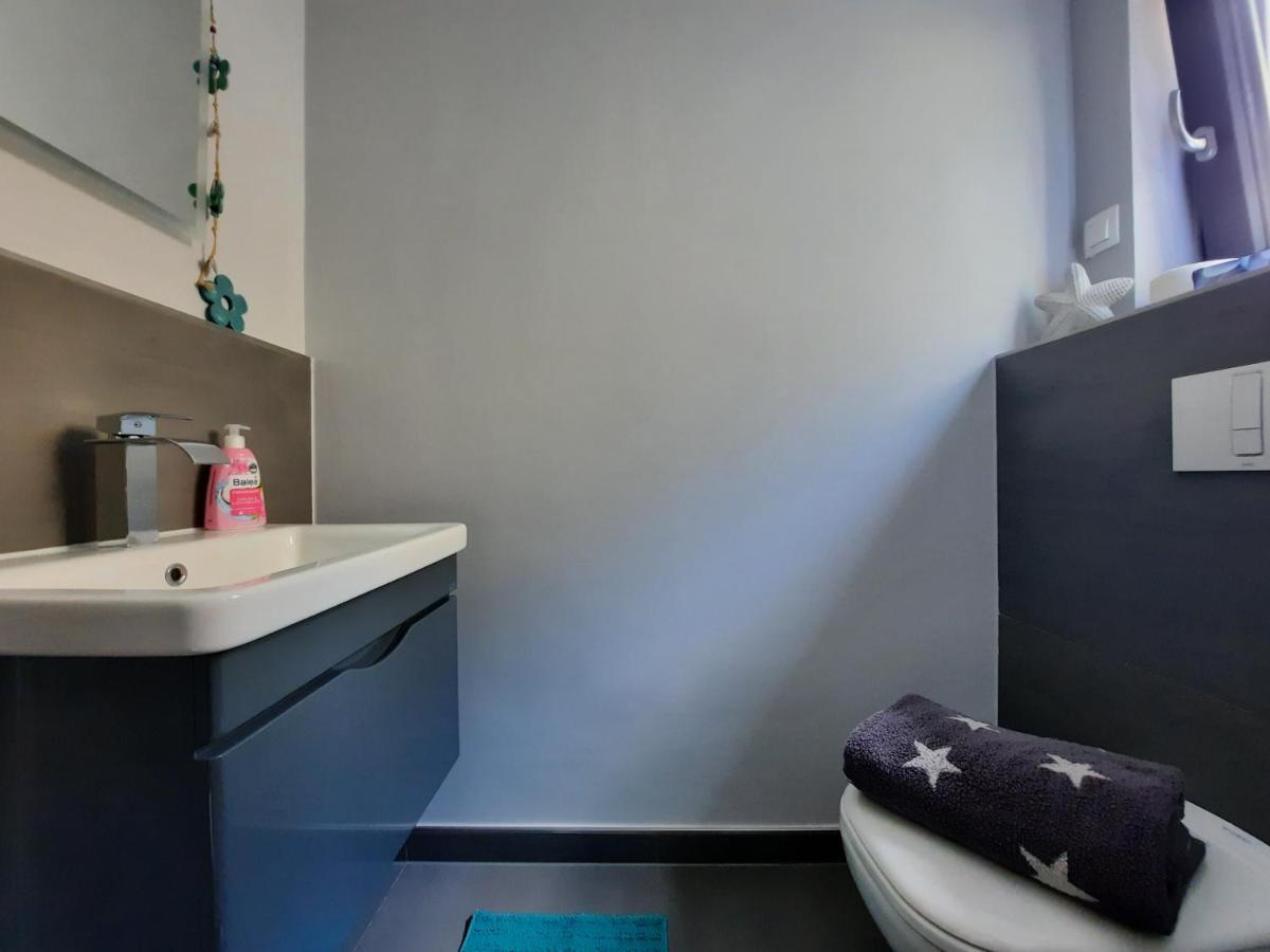 Zum Waldblick Apartman Fünfseen Kültér fotó