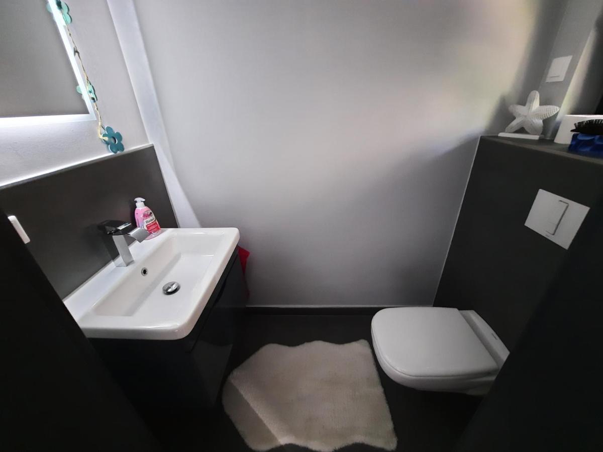 Zum Waldblick Apartman Fünfseen Kültér fotó