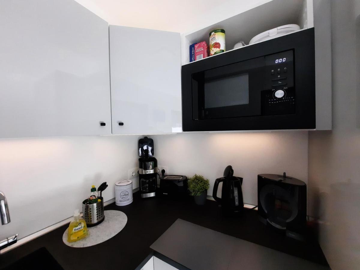 Zum Waldblick Apartman Fünfseen Kültér fotó