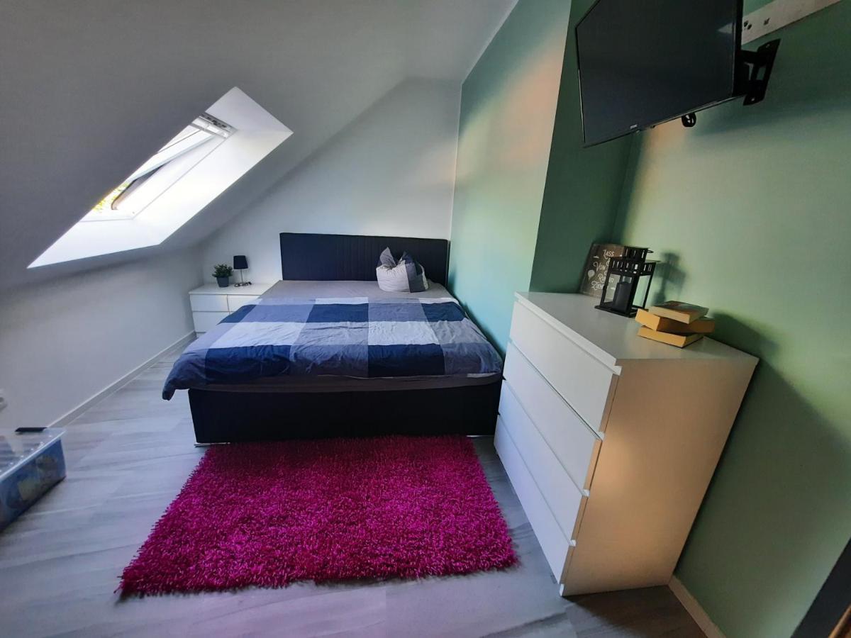 Zum Waldblick Apartman Fünfseen Kültér fotó