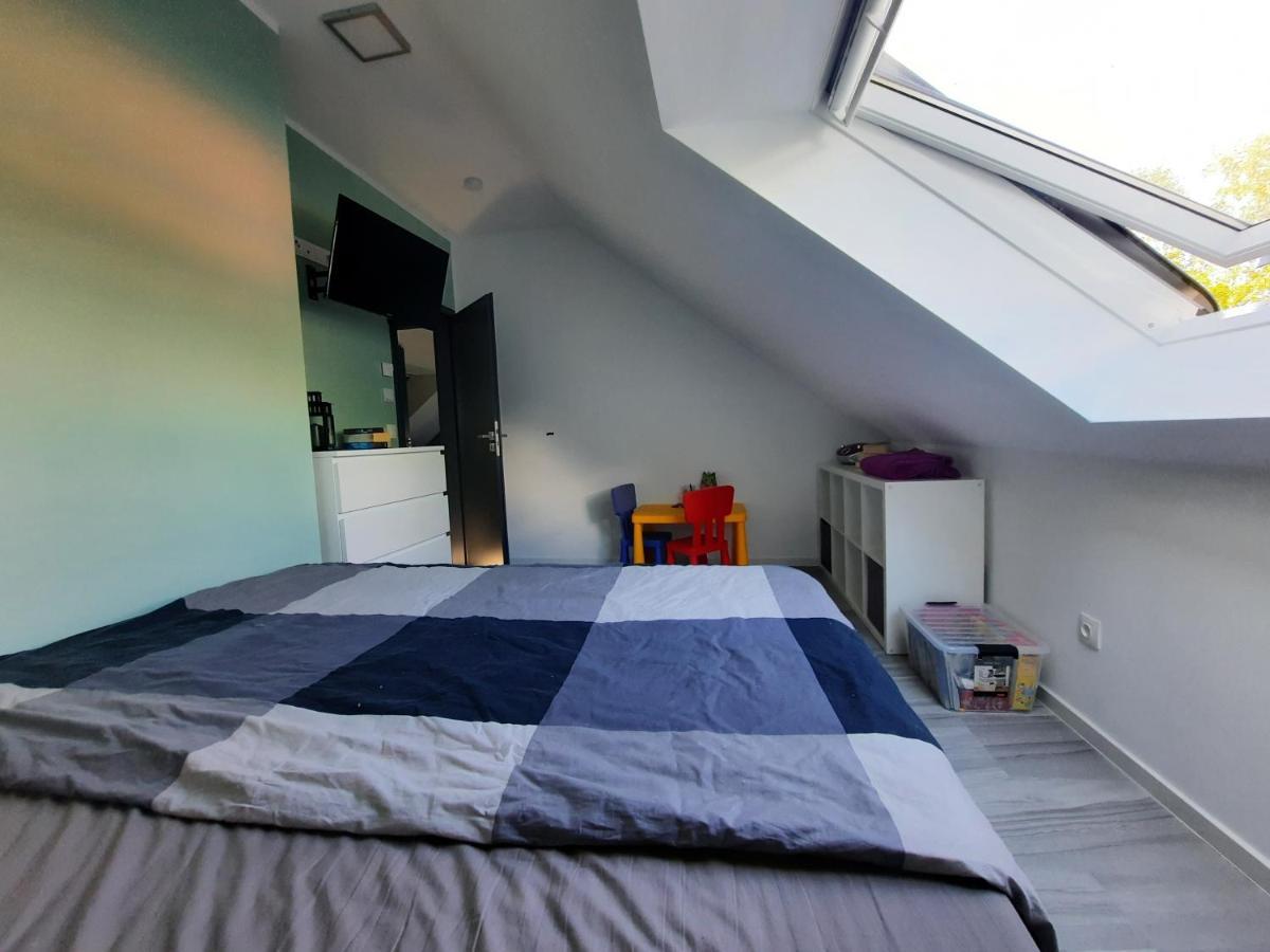 Zum Waldblick Apartman Fünfseen Kültér fotó