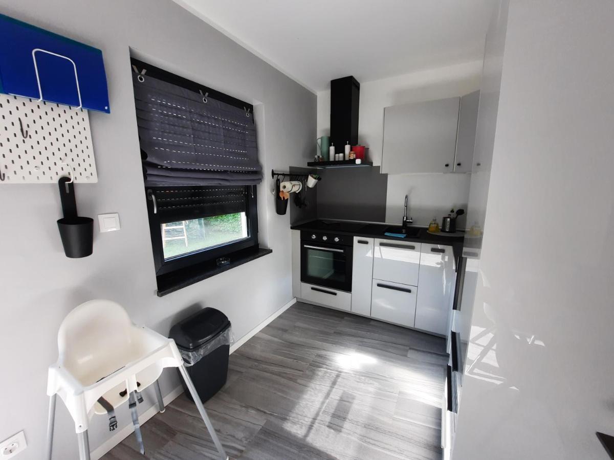 Zum Waldblick Apartman Fünfseen Kültér fotó