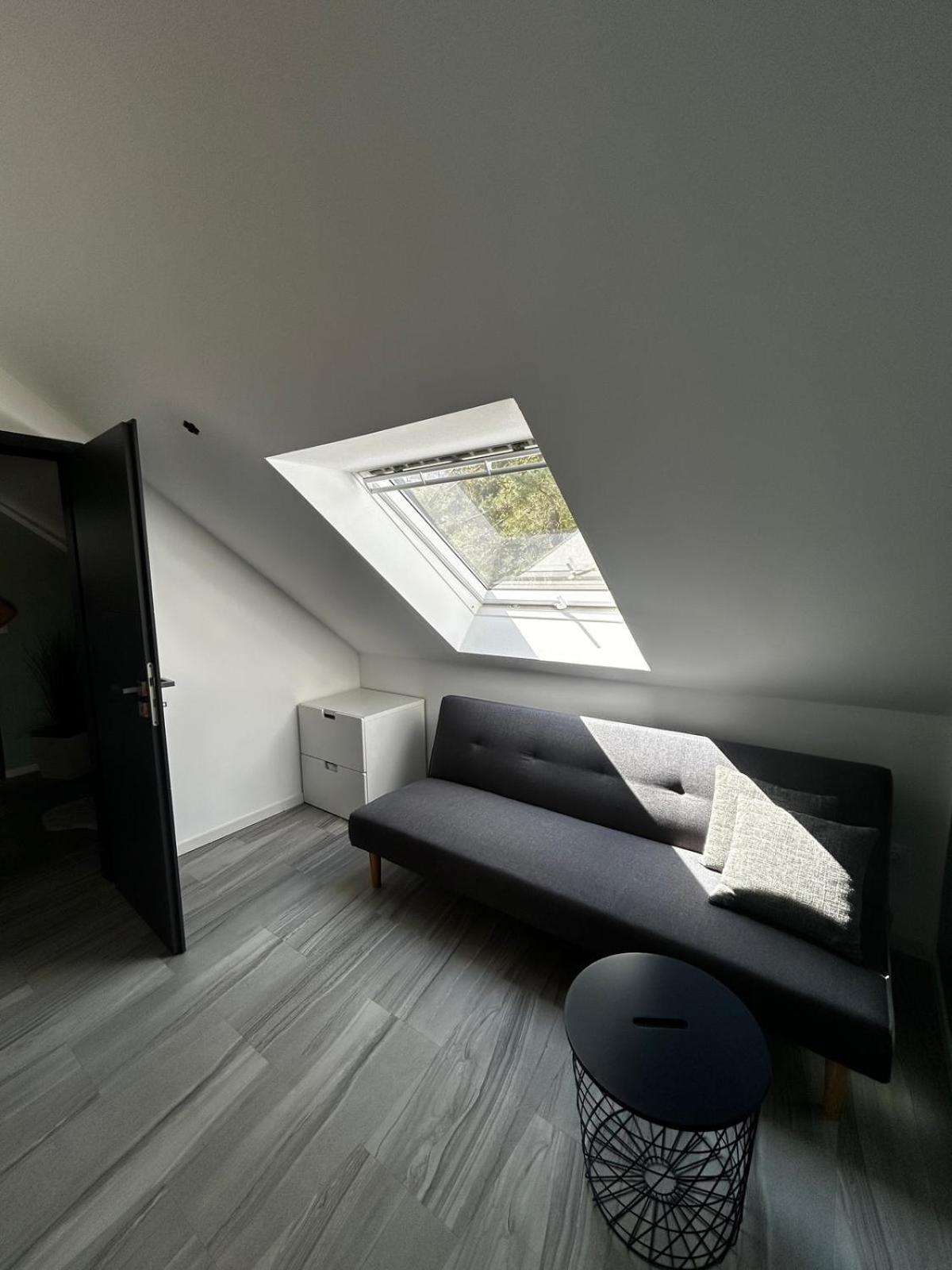 Zum Waldblick Apartman Fünfseen Kültér fotó