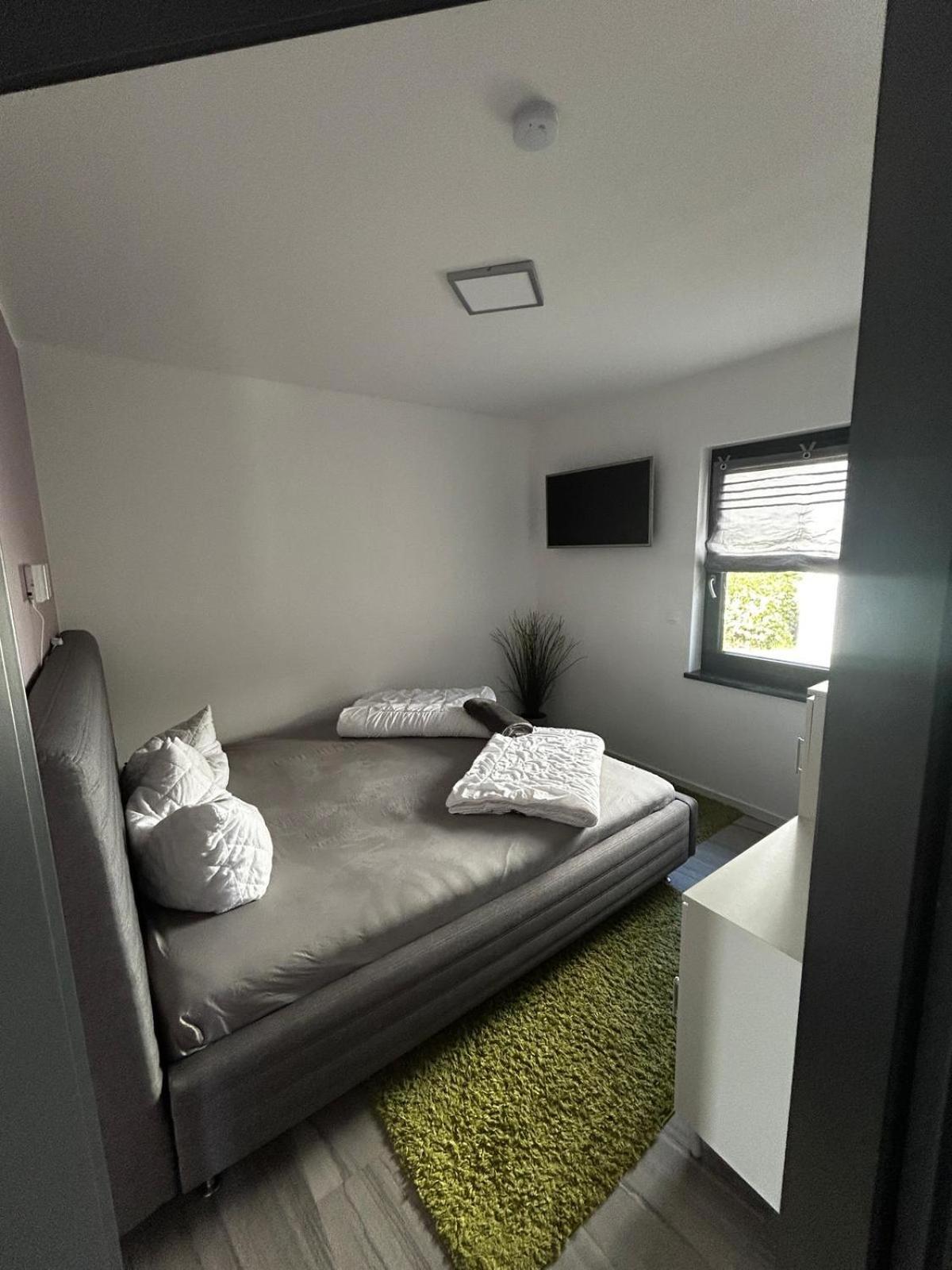 Zum Waldblick Apartman Fünfseen Kültér fotó