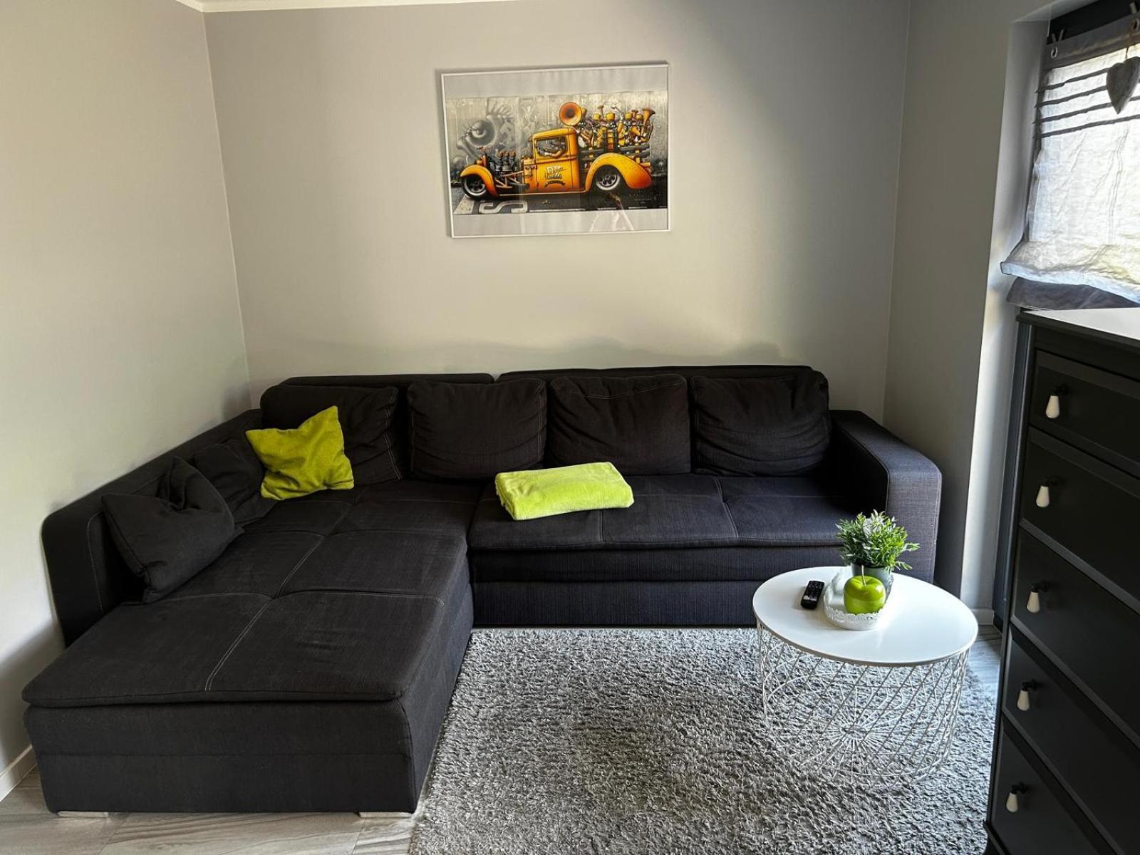 Zum Waldblick Apartman Fünfseen Kültér fotó