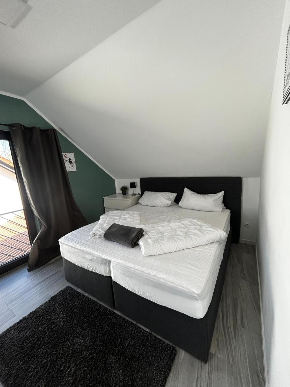 Zum Waldblick Apartman Fünfseen Kültér fotó