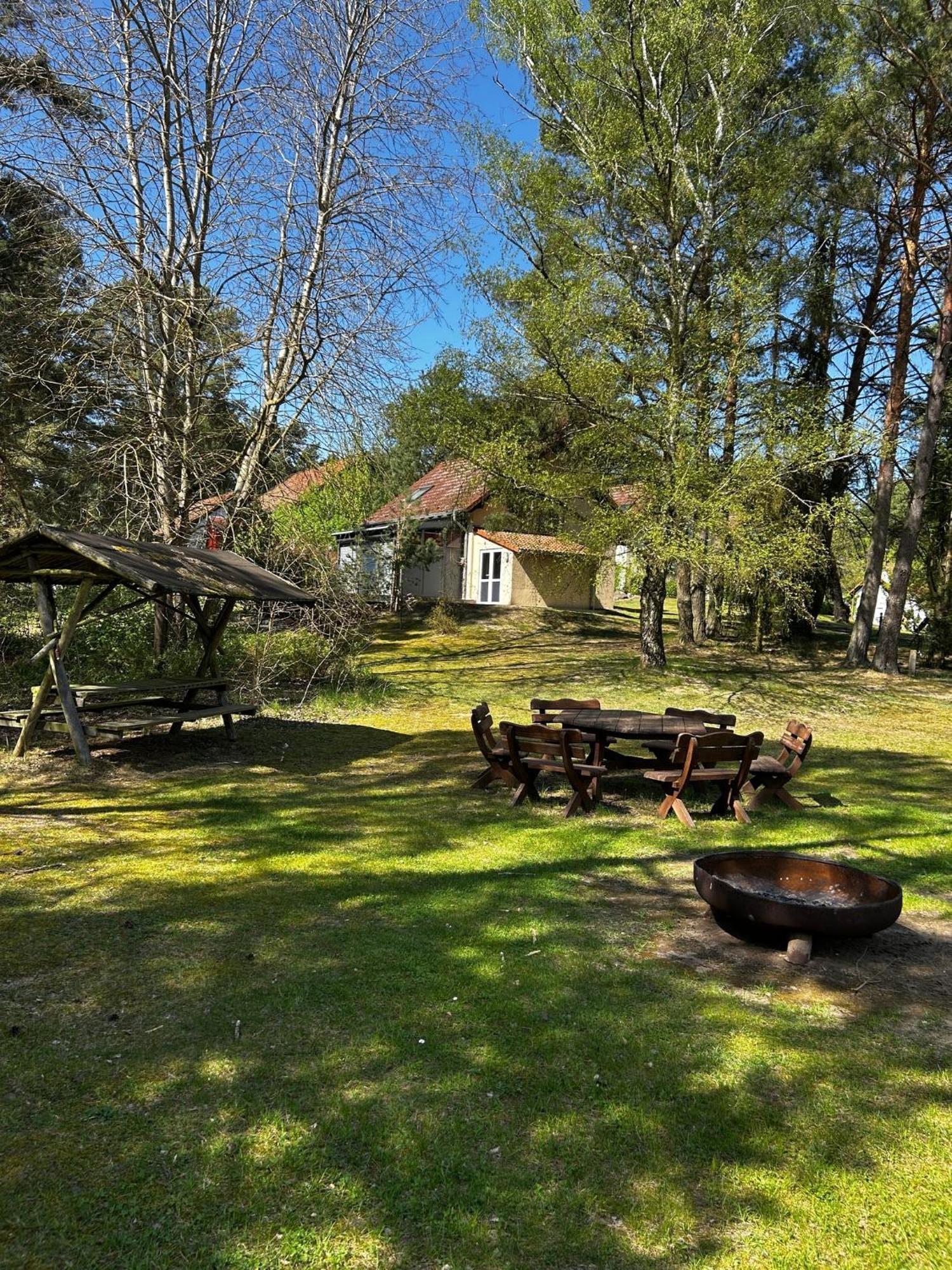 Zum Waldblick Apartman Fünfseen Kültér fotó