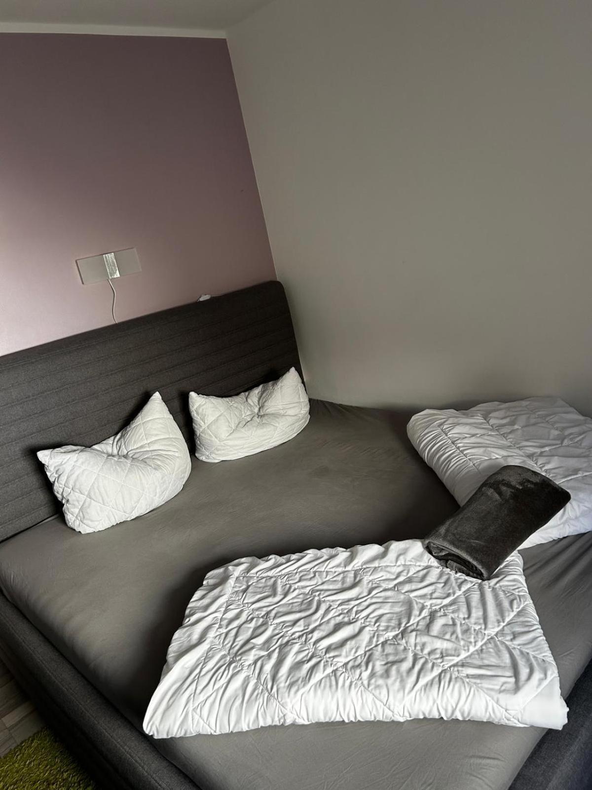 Zum Waldblick Apartman Fünfseen Kültér fotó
