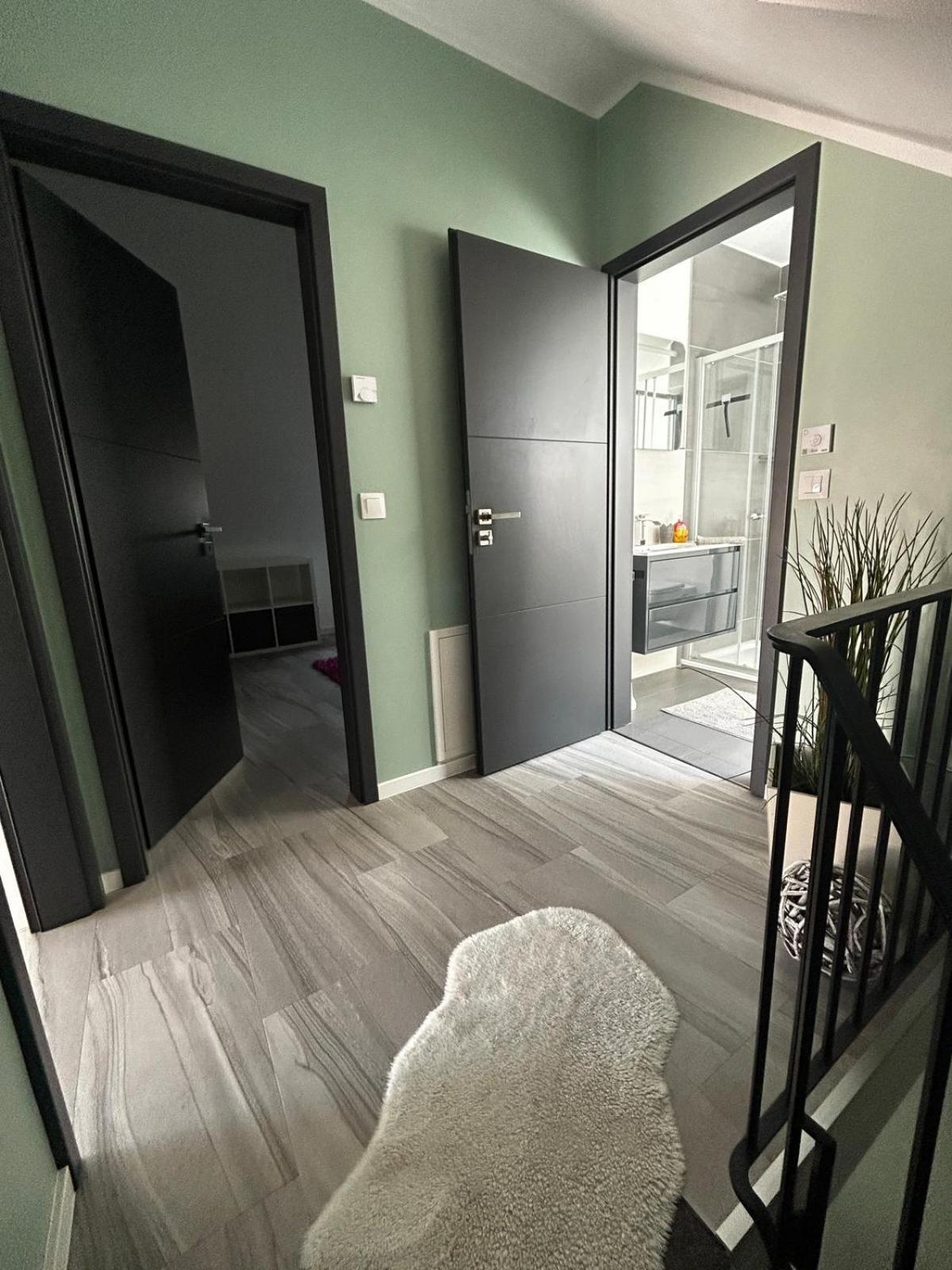 Zum Waldblick Apartman Fünfseen Kültér fotó